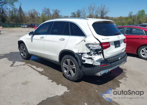 2019 Mercedes-Benz Glc 300 4Matic from USA, damaged, VIN WDC0G4KB7KF642680